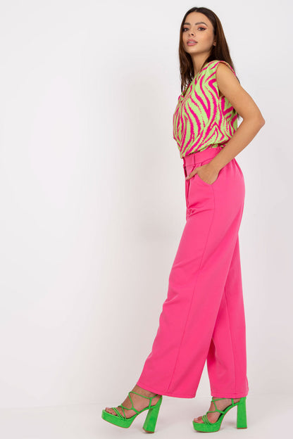 Women's Trousers Model 166966 Italy Moda