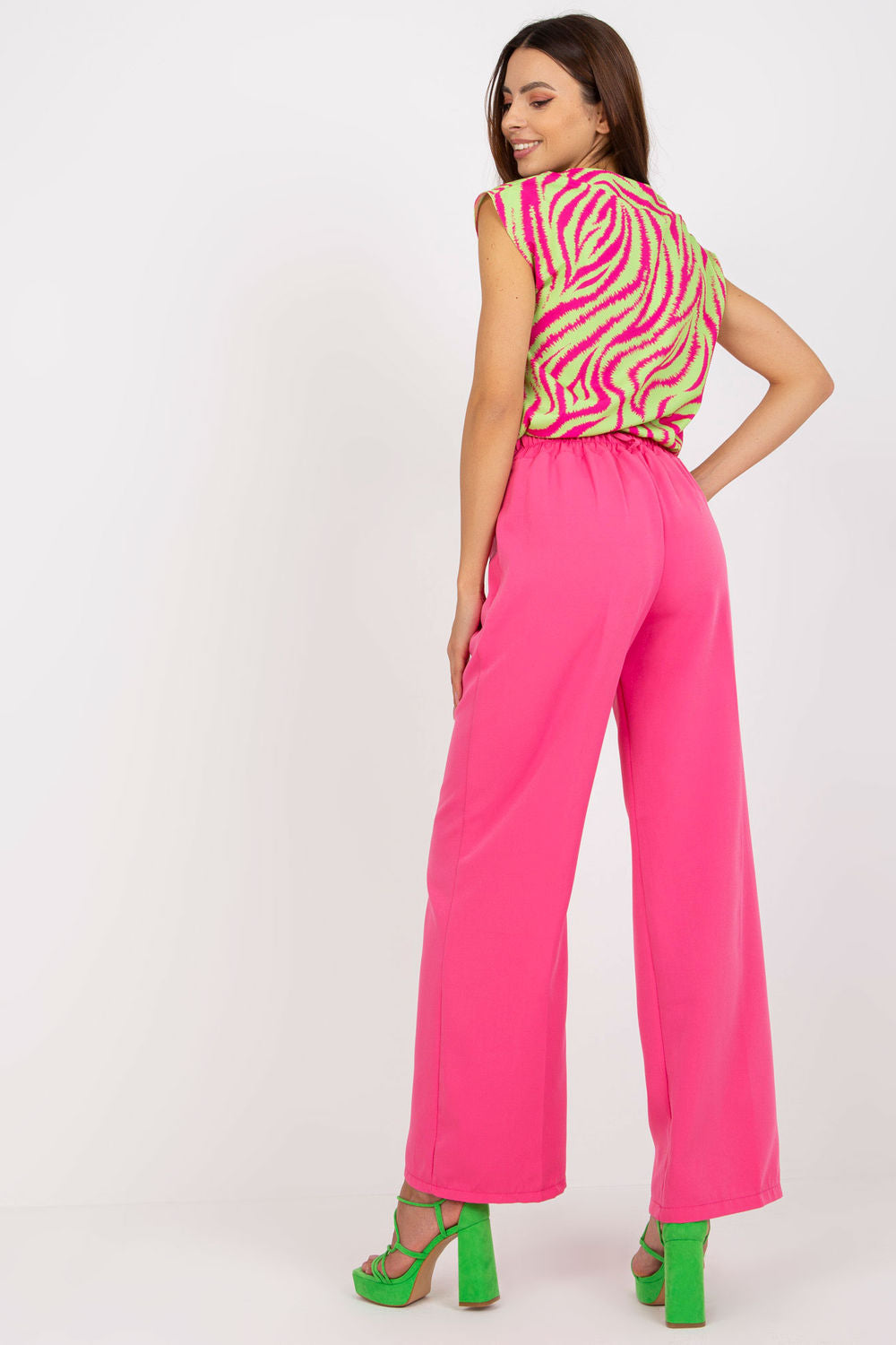 Women's Trousers Model 166966 Italy Moda