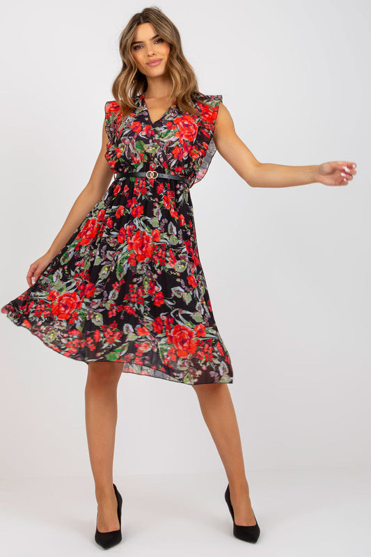 Everyday dress model 166986 Italy Moda