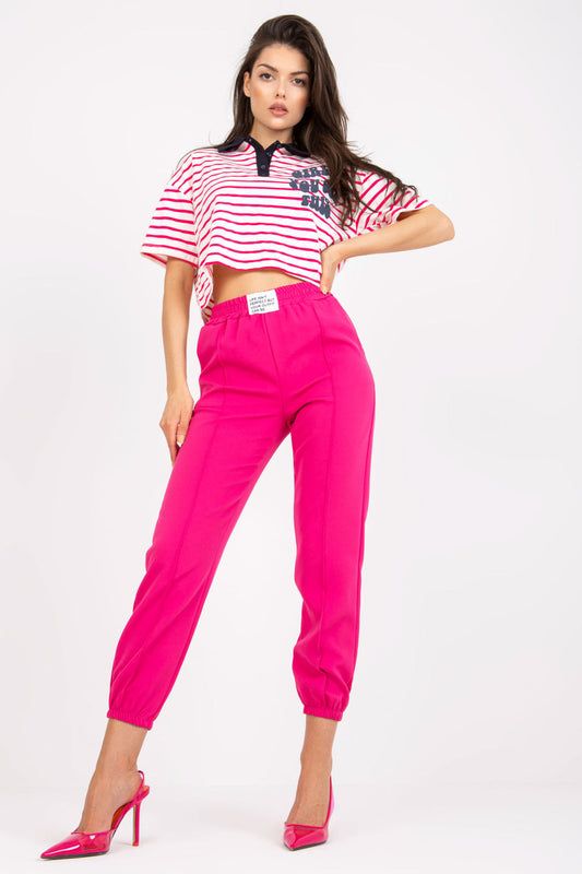 Women's Trousers Model 167001 Italian Fashion