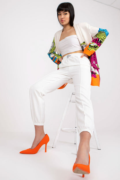 Women's Trousers Model 167003 Italy Moda