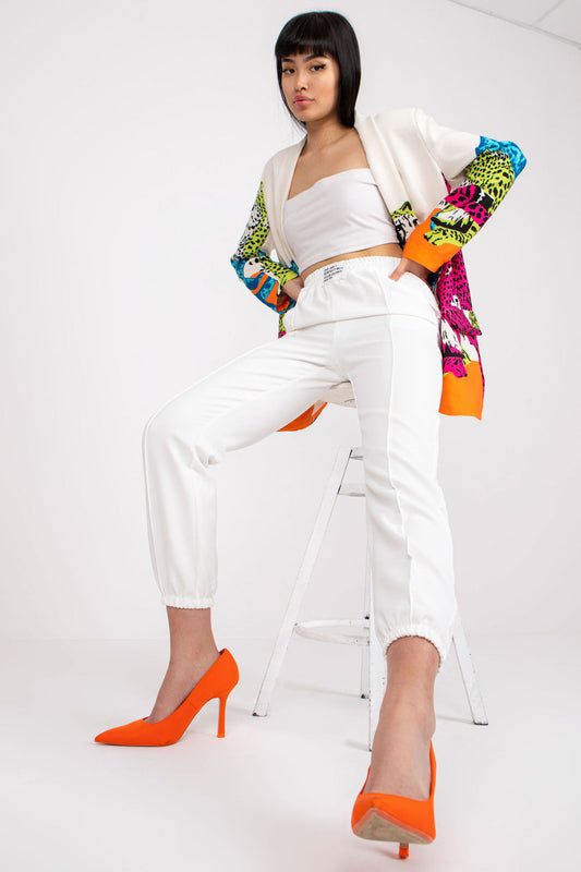 Women's Trousers Model 167003 Italy Moda