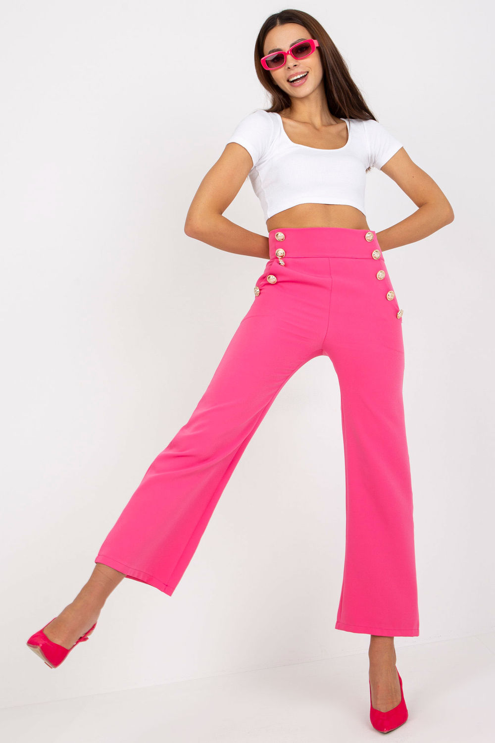 Women's Trousers model 167111 Italy Moda