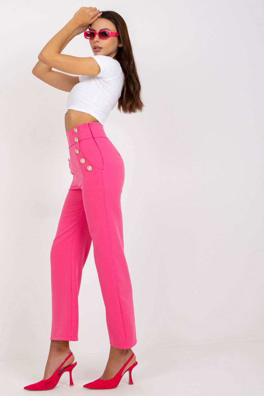Women's Trousers model 167111 Italy Moda