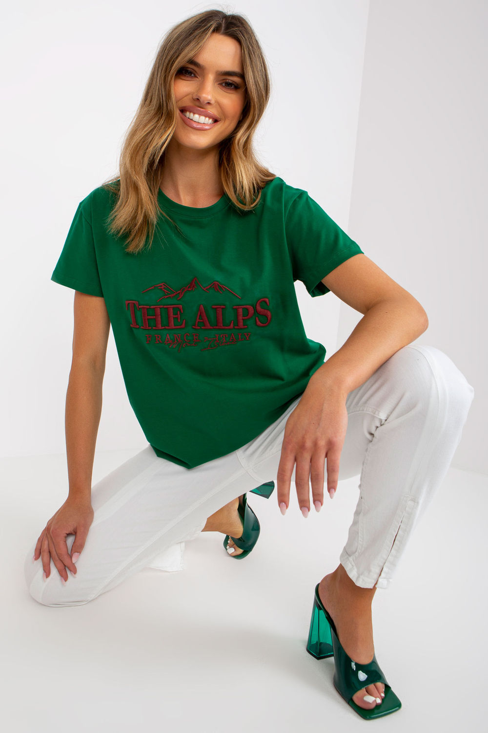 T-shirt Model 167173 Fancy