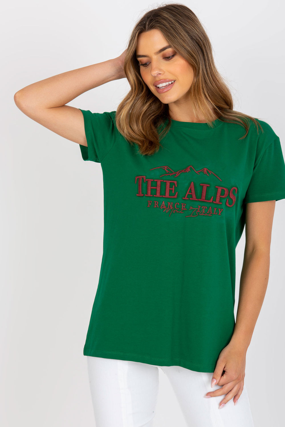 T-shirt Model 167173 Fancy