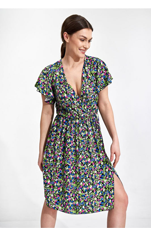 Everyday dress model 167191 Figl