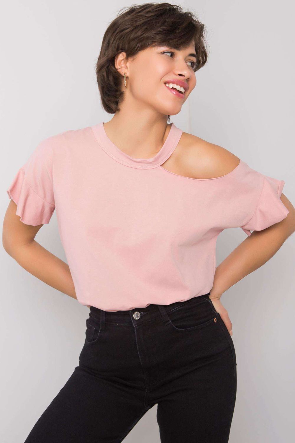 Blouse style 167213 Fancy
