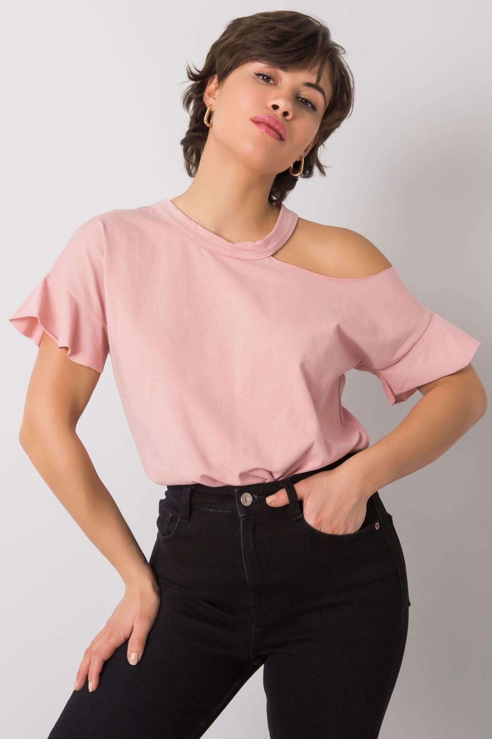 Blouse style 167213 Fancy