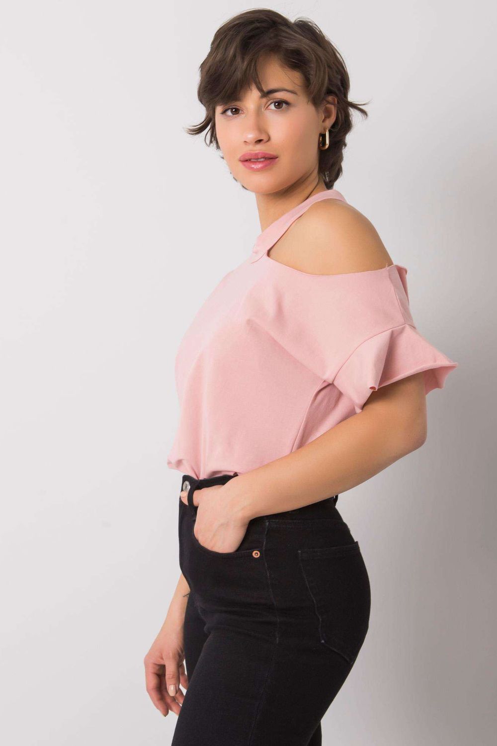 Blouse style 167213 Fancy