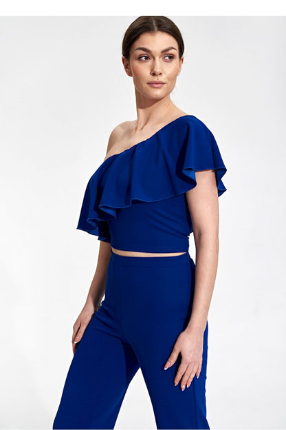 Blouse model 167244 Figl