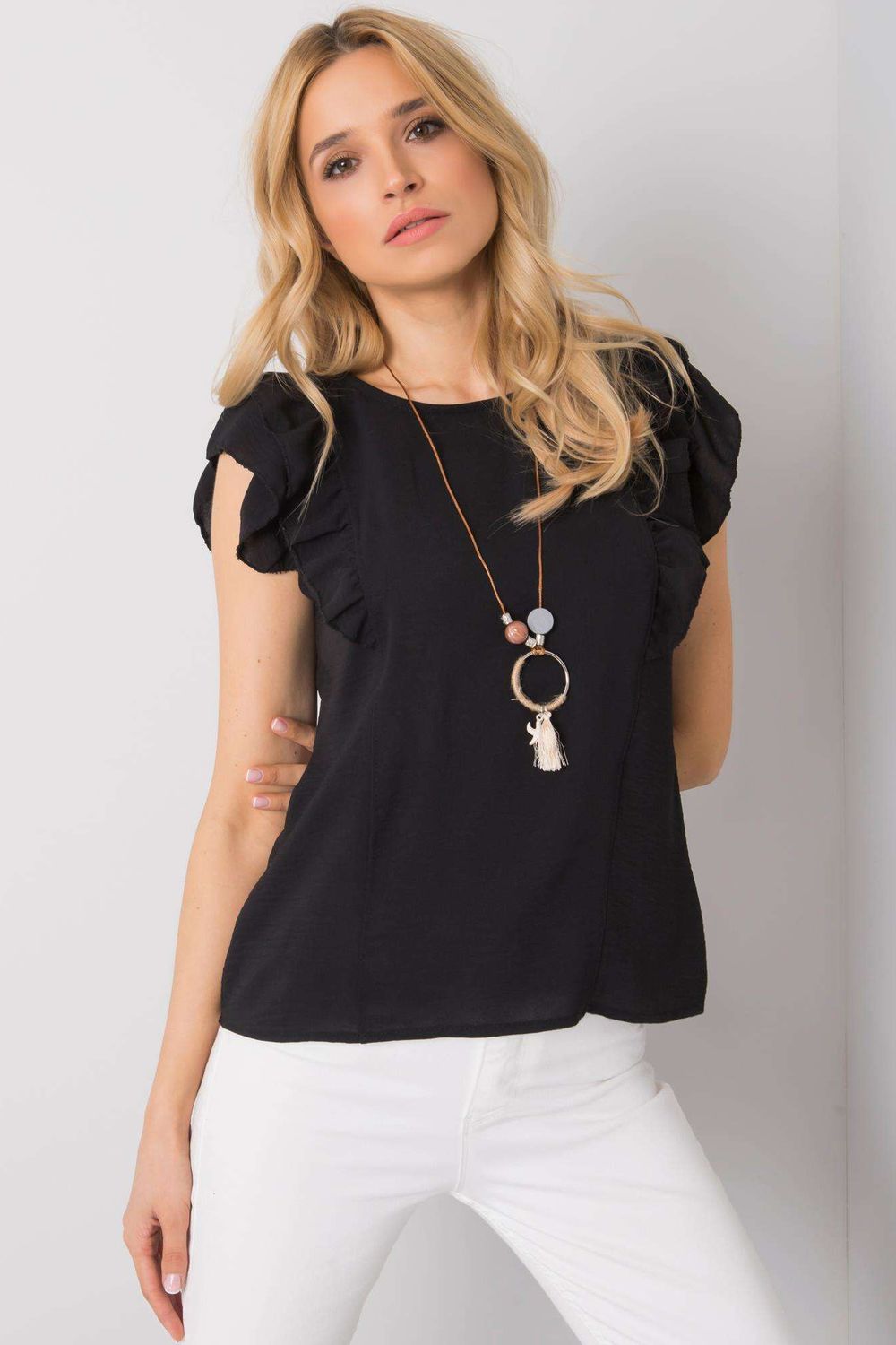 Blouse style 167259 Och Bella
