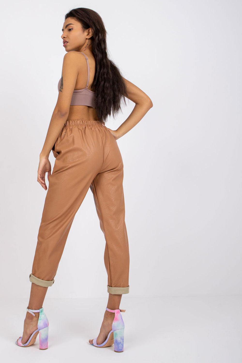 Damen Hose model 167381 Italy Moda