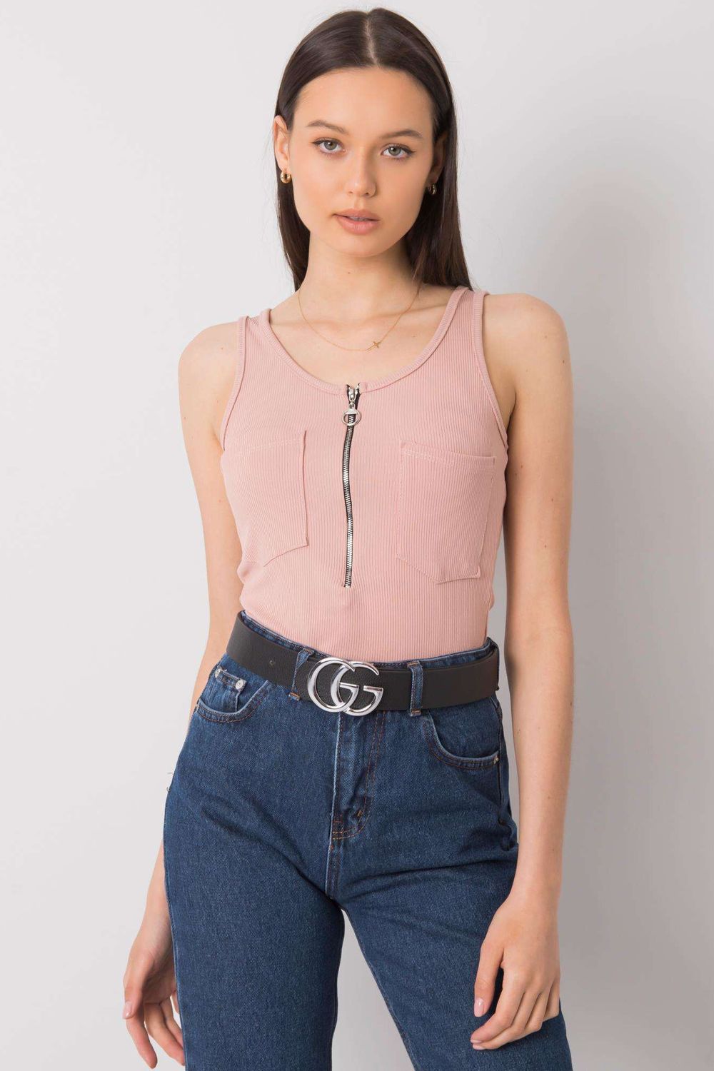 T-shirt model 167382 Italy Fashion