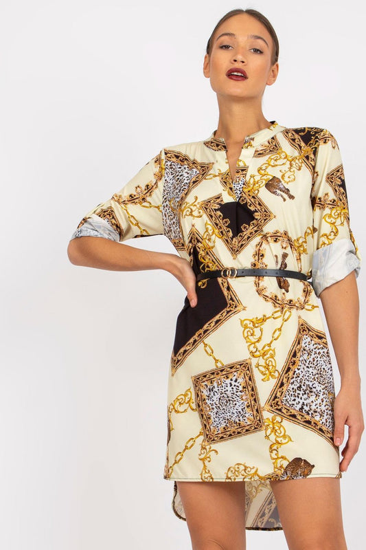 Everyday dress model 167482 Italy Moda