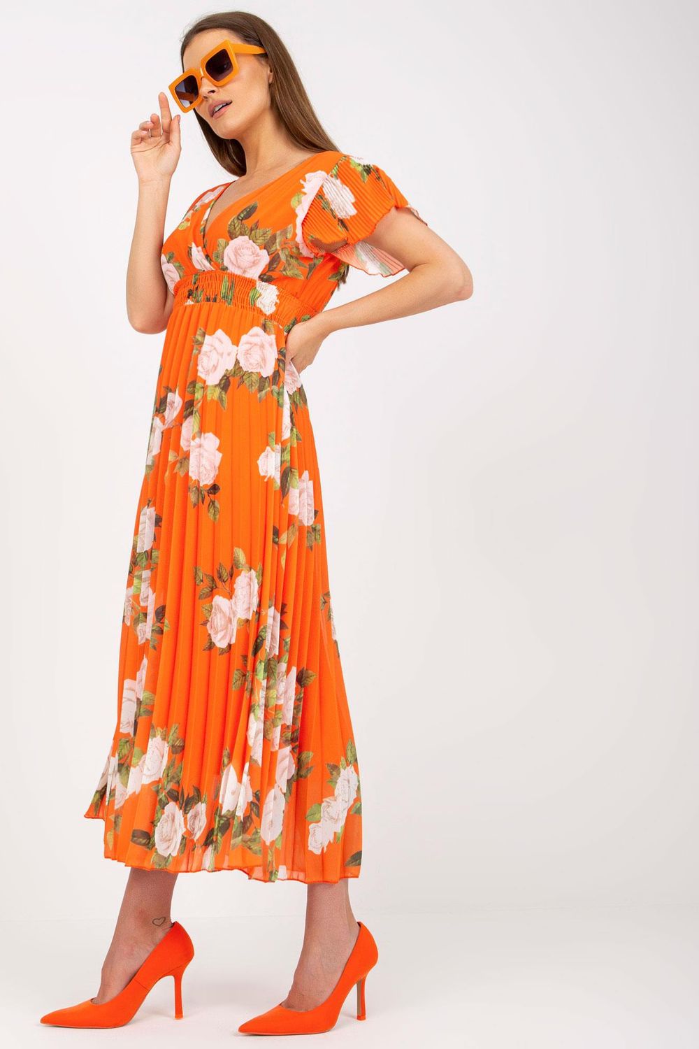 Alltagskleid model 167483 Italy Moda
