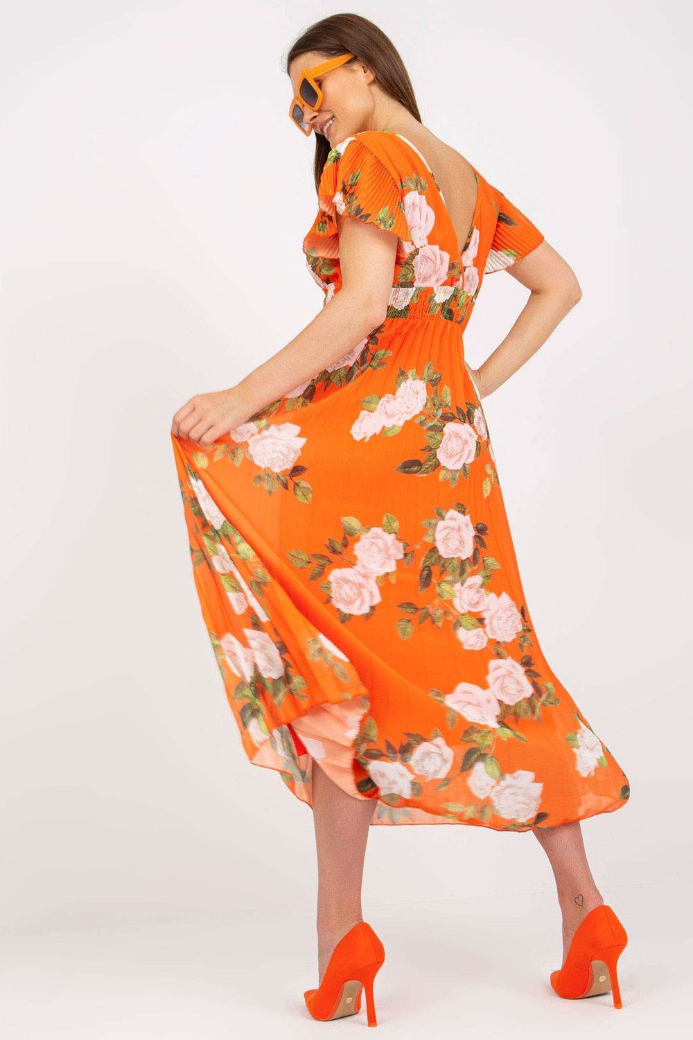 Alltagskleid model 167483 Italy Moda