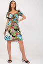 Alltagskleid model 167498 Italy Moda