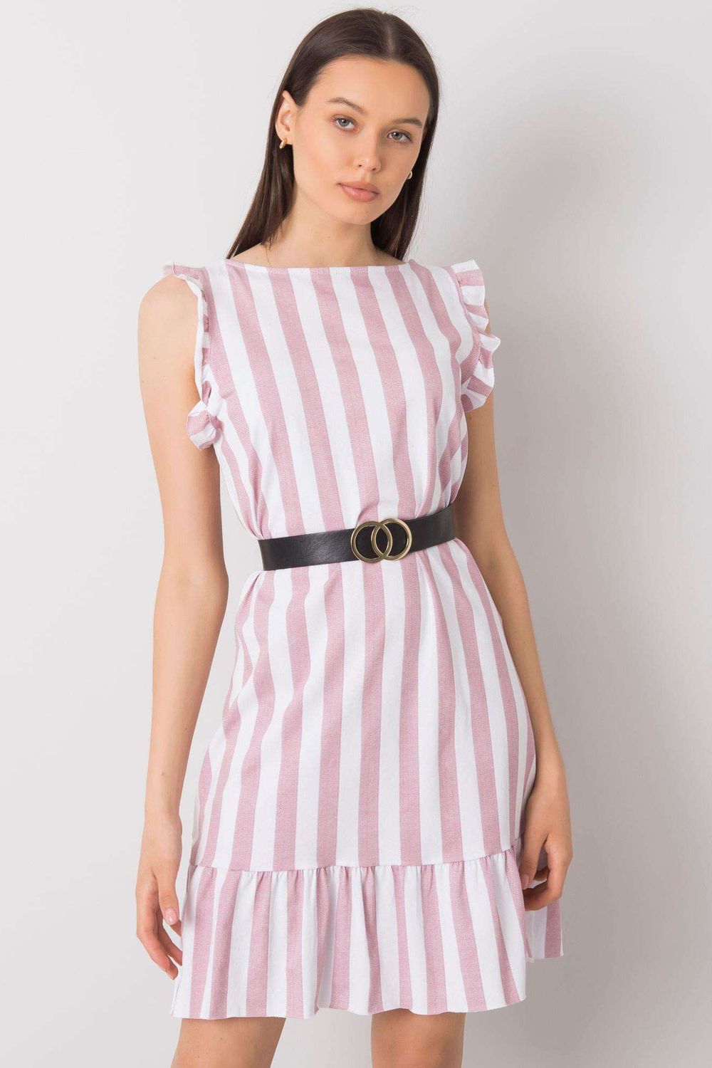 Alltagskleid model 167511 Italy Moda