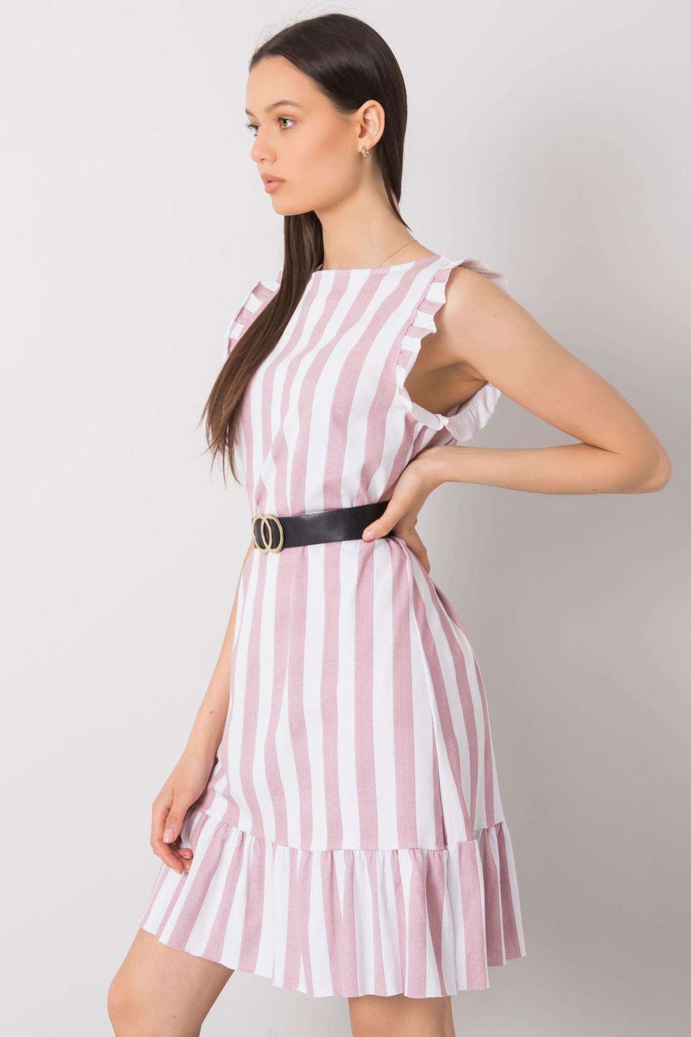 Alltagskleid model 167511 Italy Moda