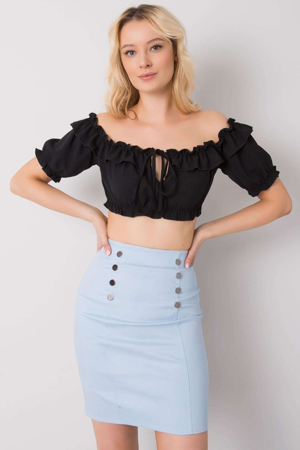 Blouse style 167521 Och Bella
