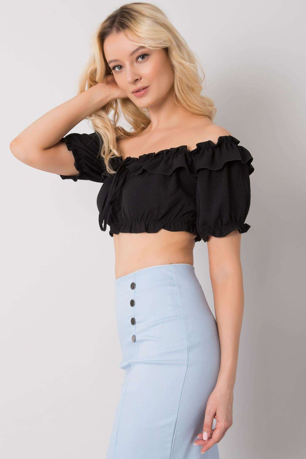 Blouse style 167521 Och Bella