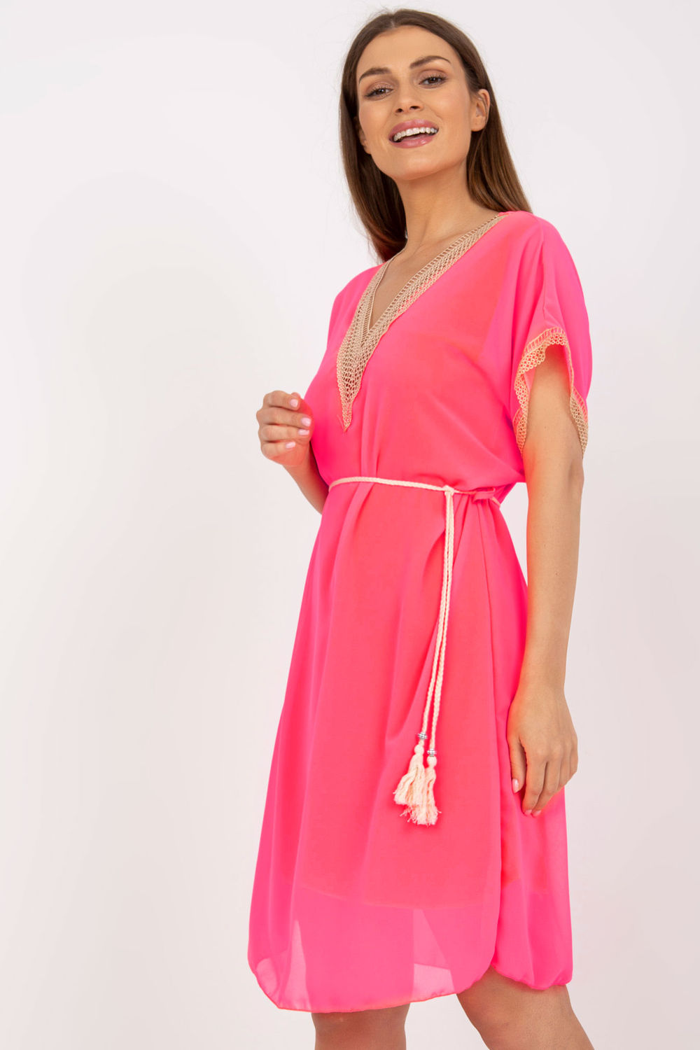 Alltagskleid model 167579 Italy Moda