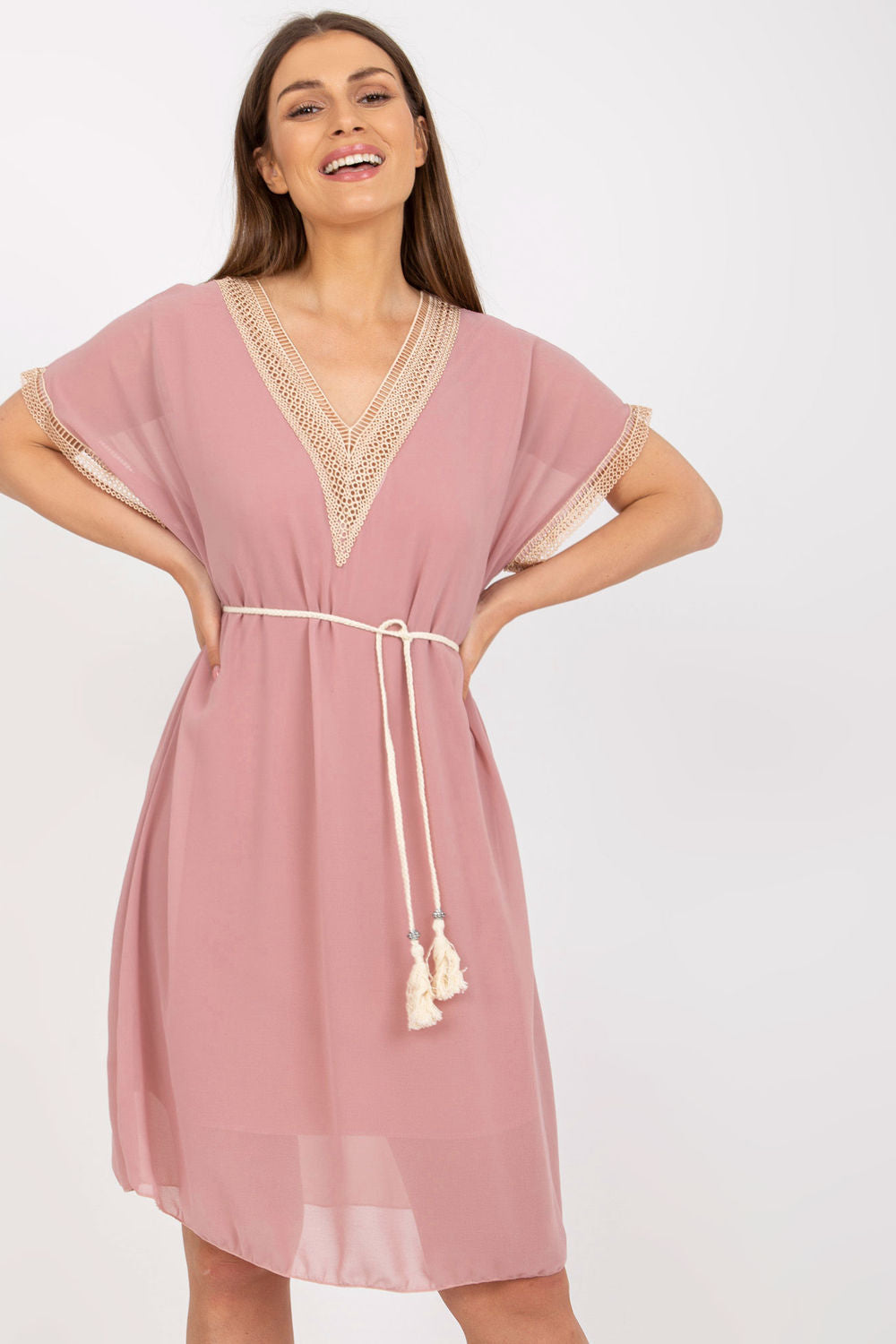 Alltagskleid model 167580 Italy Moda