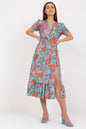 Alltagskleid model 167585 Italy Moda