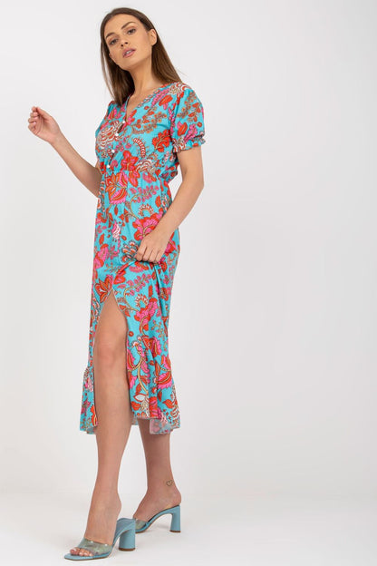 Alltagskleid model 167585 Italy Moda