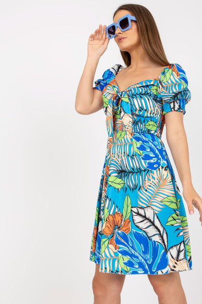 Alltagskleid model 167592 Italy Moda