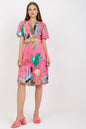 Alltagskleid model 167730 Italy Moda