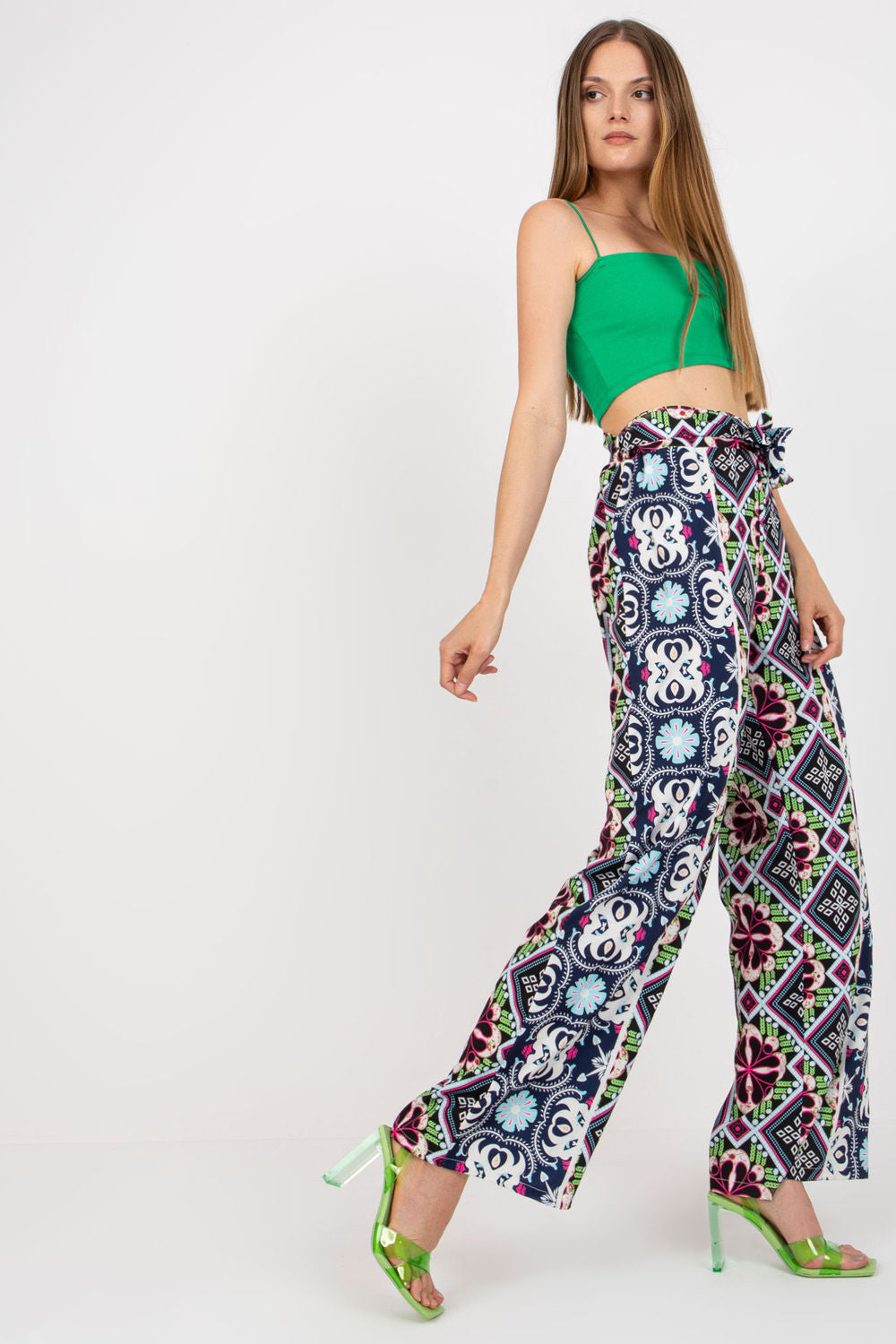 Damen Hose model 167738 Italy Moda