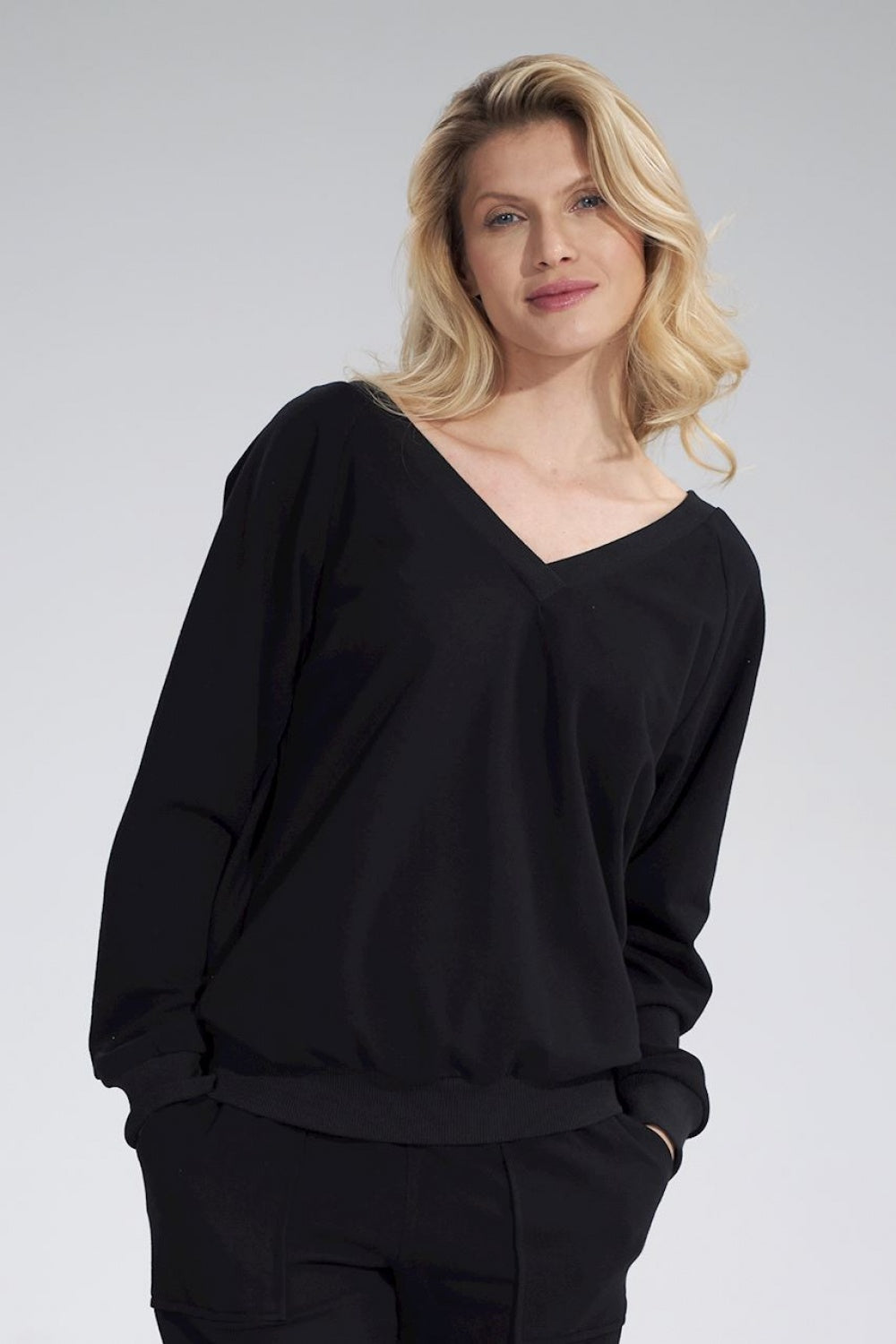 Sweater model 167890 Figl