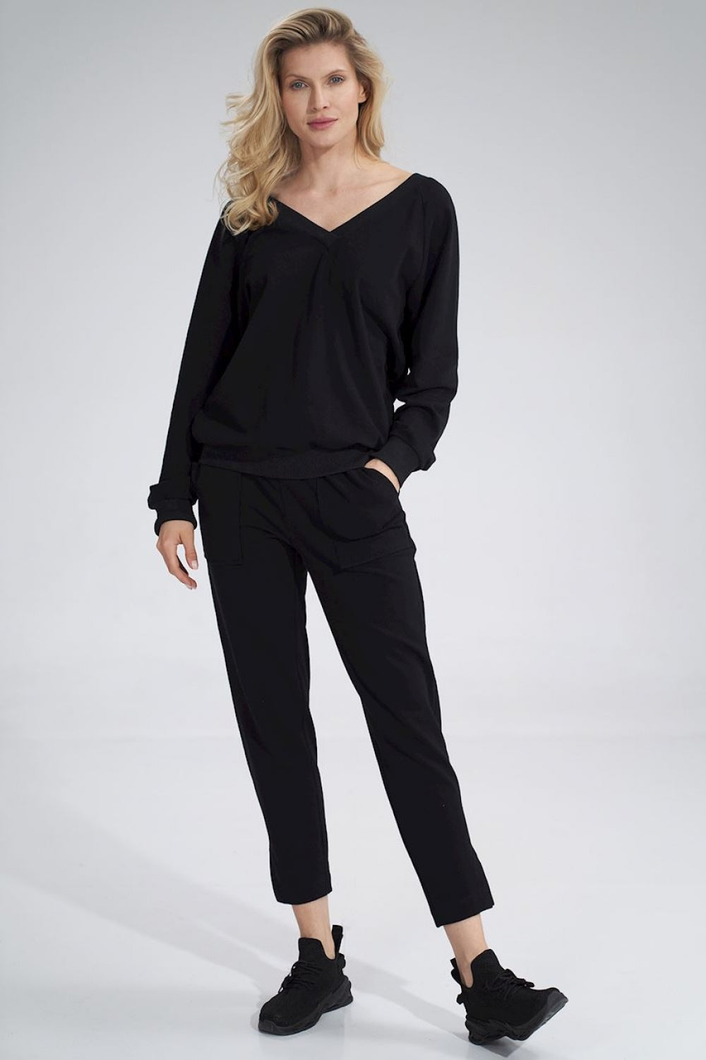 Sweater model 167890 Figl