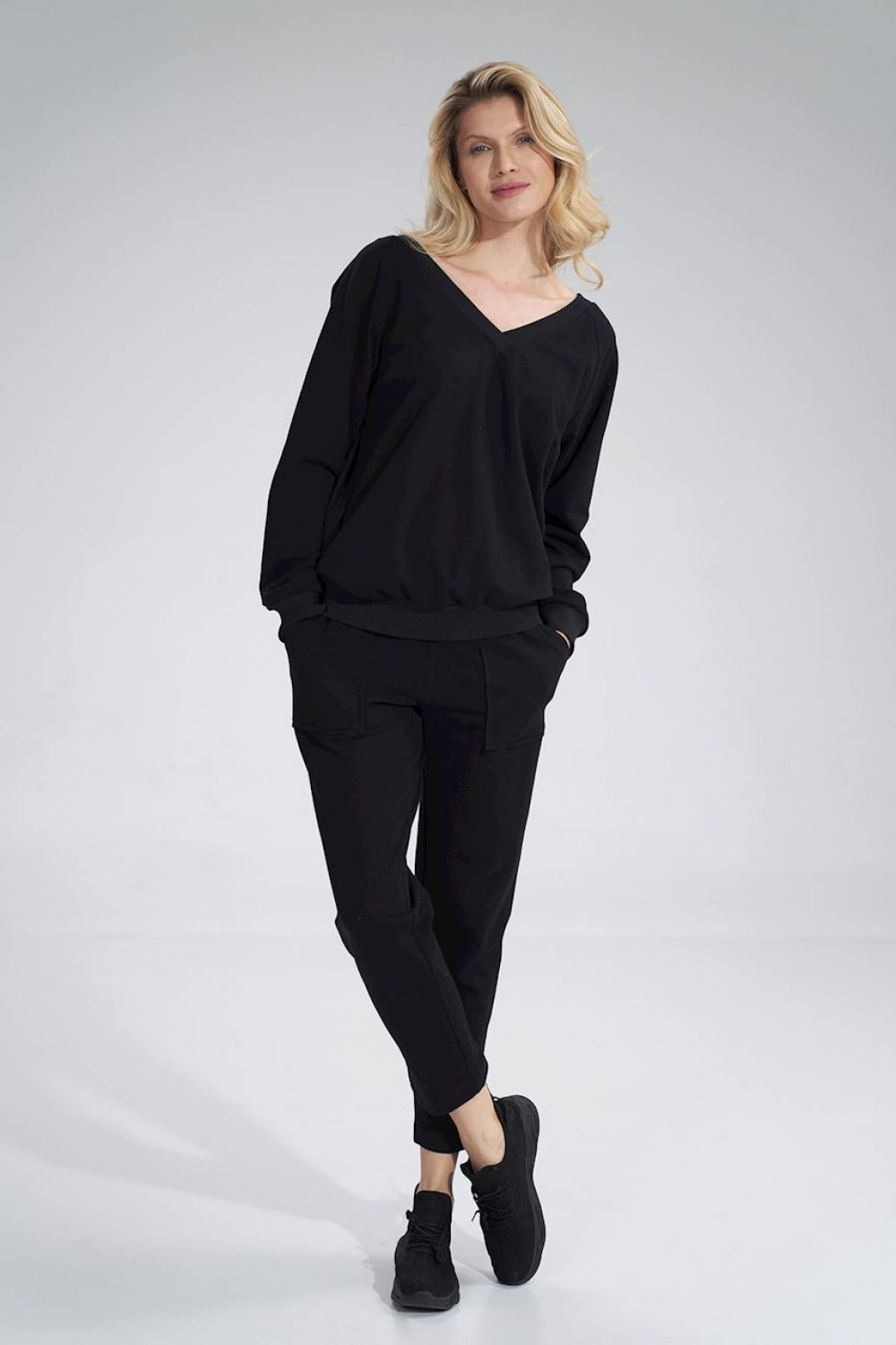 Sweater model 167890 Figl