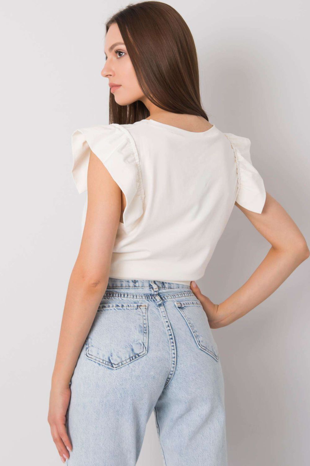 Blouse style 167952 Fancy