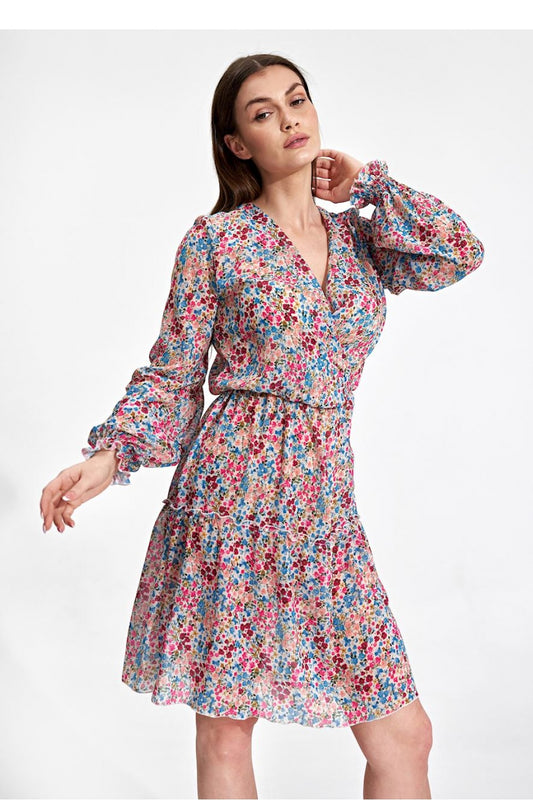 Everyday dress model 167982 Figl