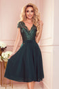 Abendkleid model 167992 Numoco