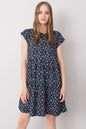 Alltagskleid model 168048 Stitch&Soul