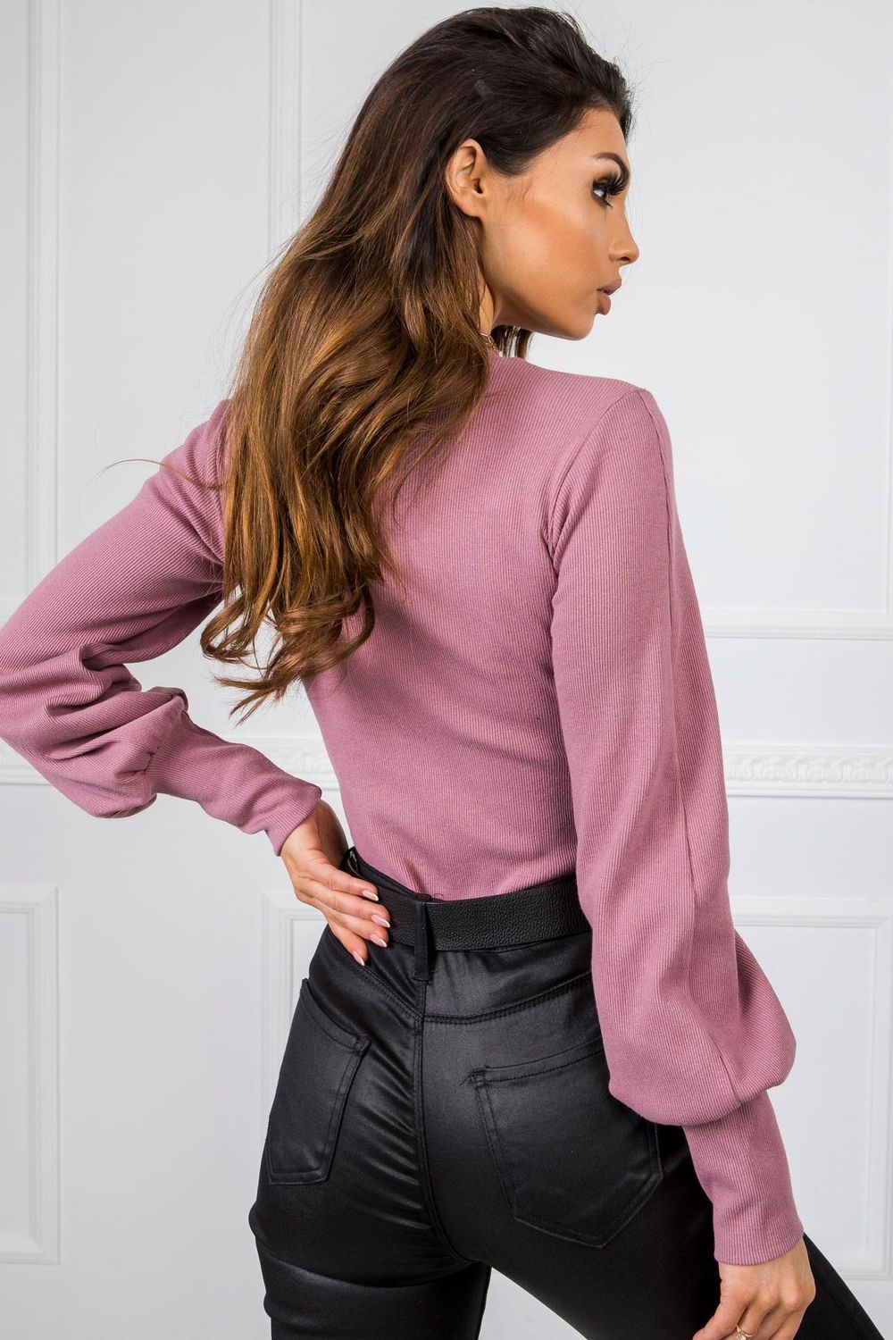 Bluse model 168200 Rue Paris