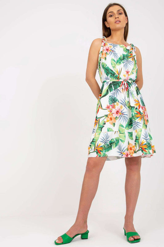 Day dress model 168289 Rue Paris