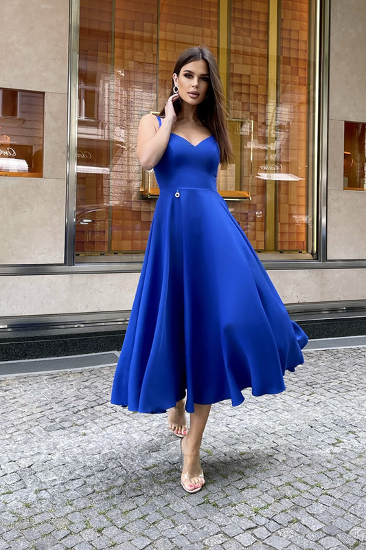 Everyday dress model 168467 Bicotone