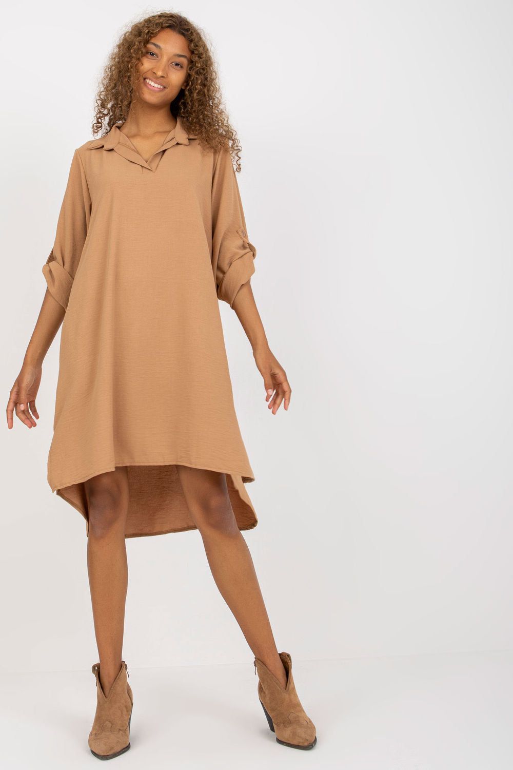 Alltagskleid model 168796 Italy Moda