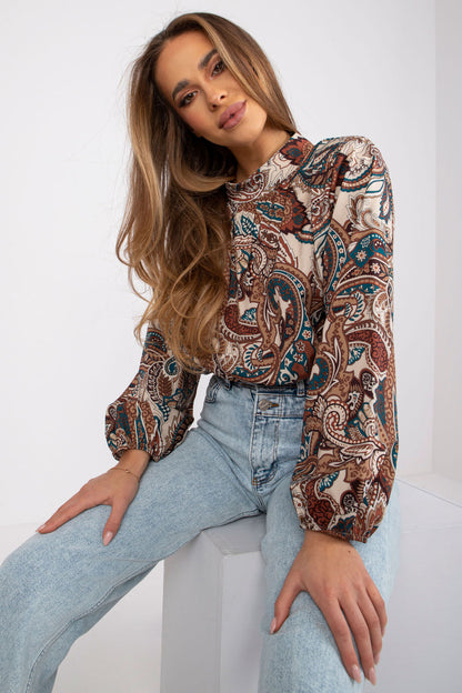 Bluse model 168824 Italy Moda