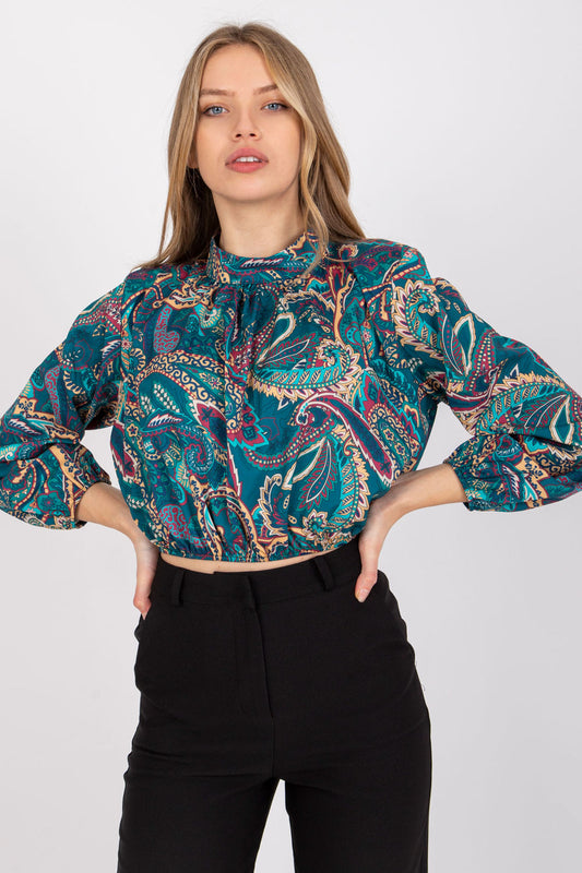 Blouse model 168826 Italy Fashion