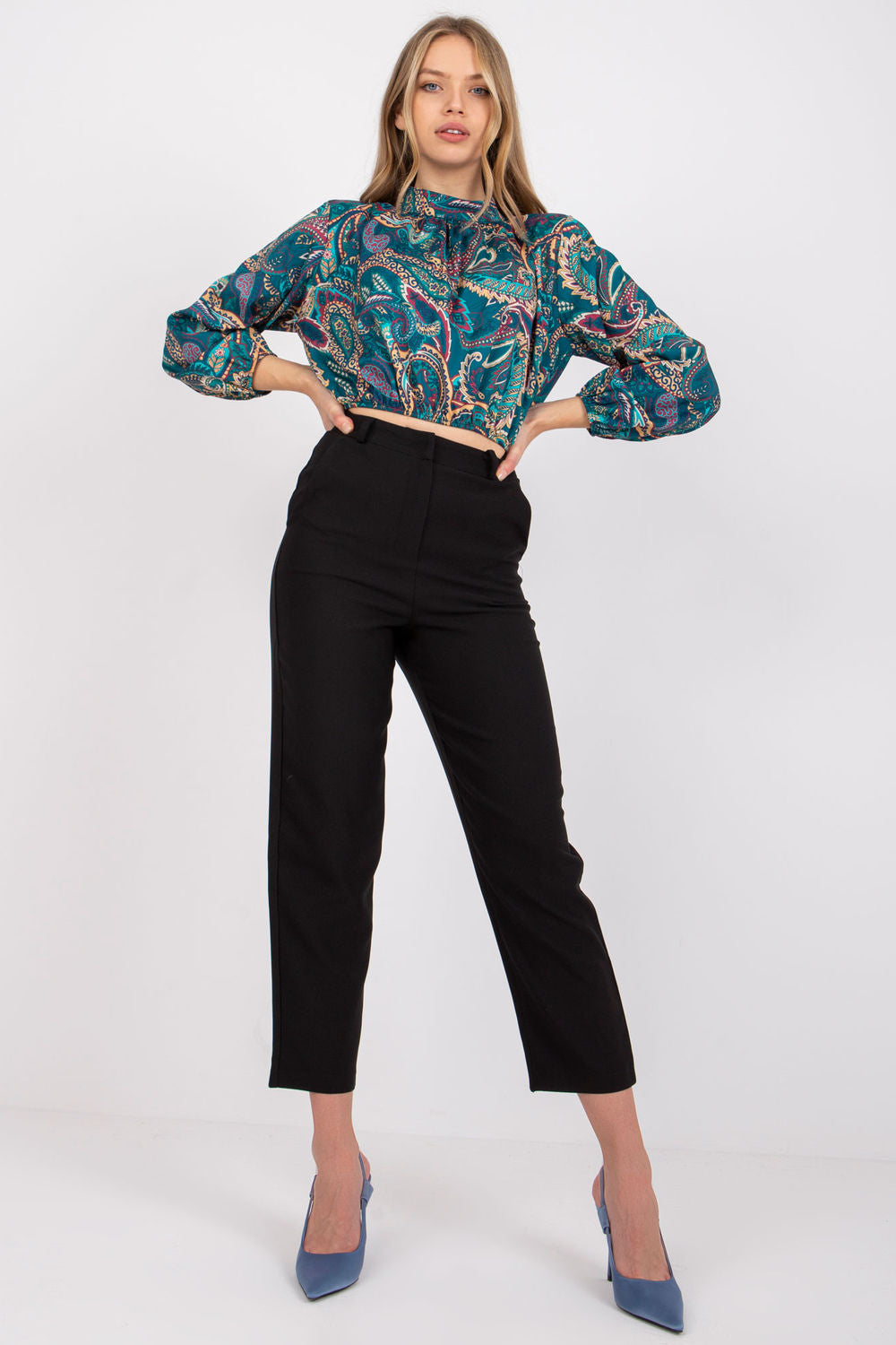 Blouse model 168826 Italy Fashion