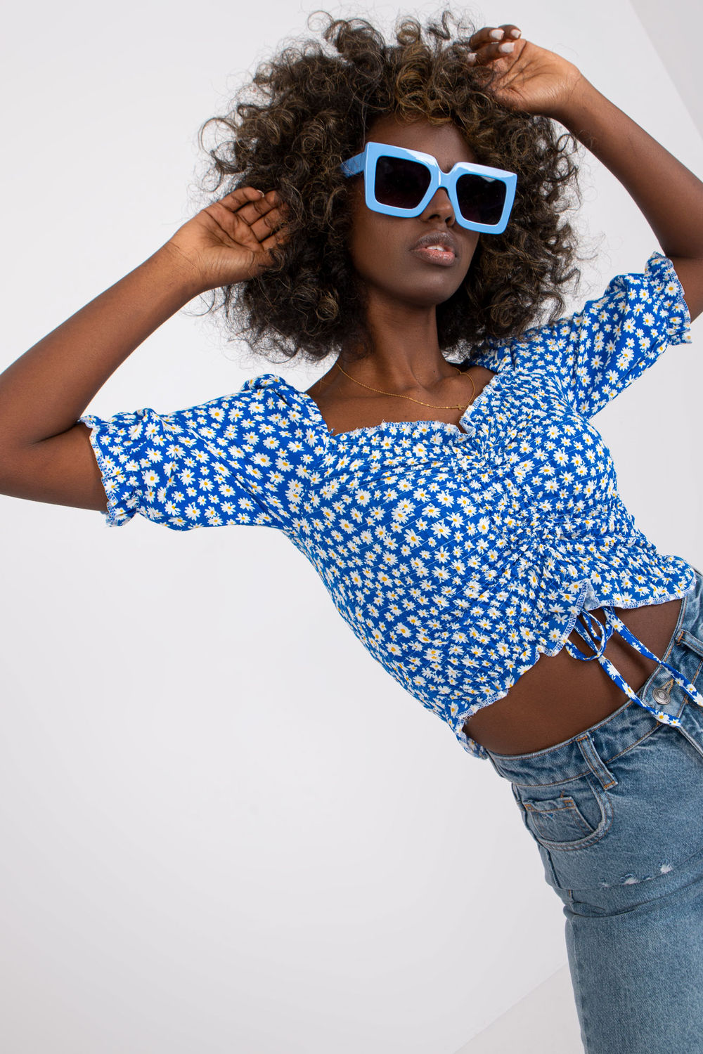 Bluse model 168882 Rue Paris