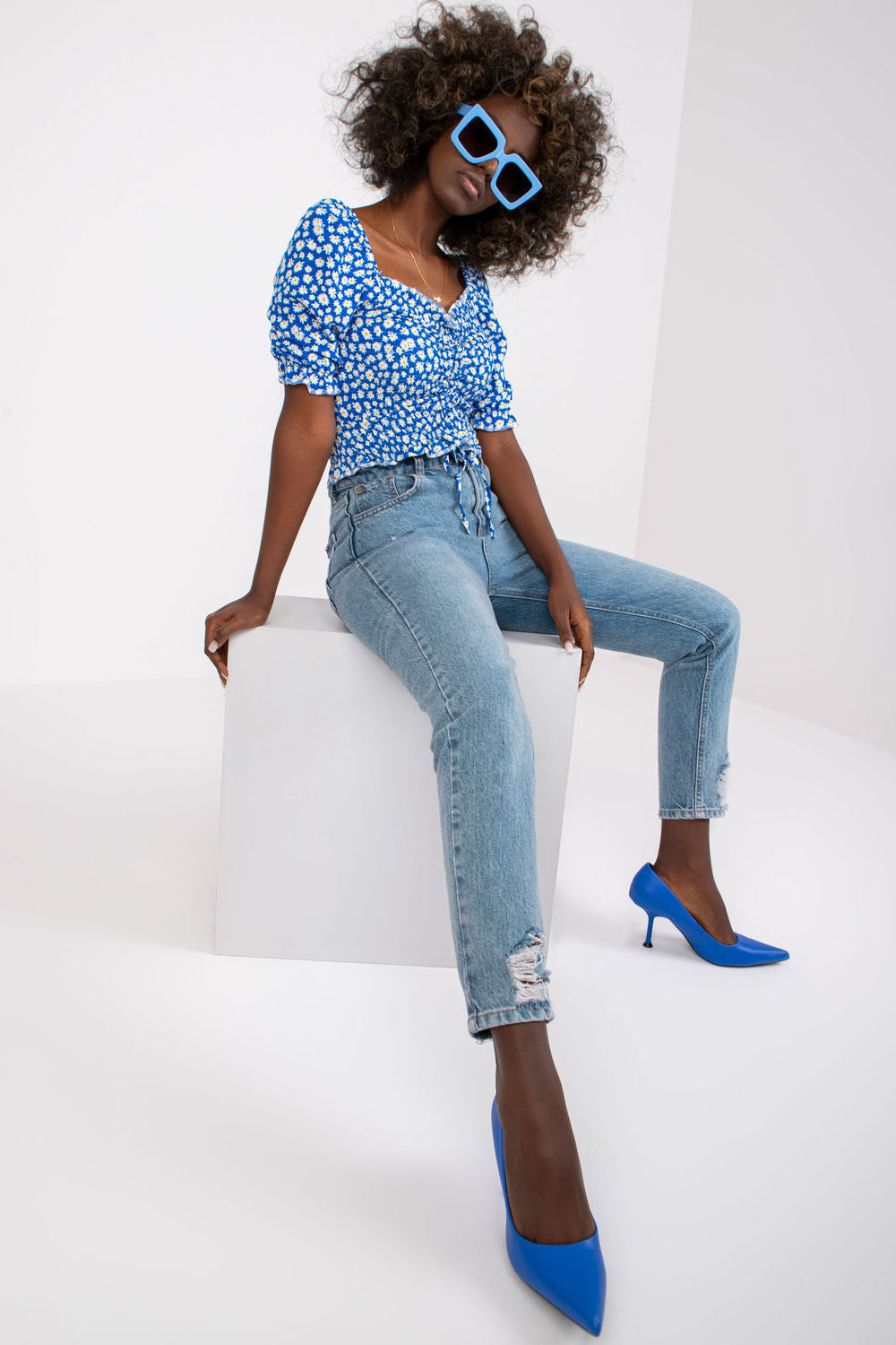 Bluse model 168882 Rue Paris