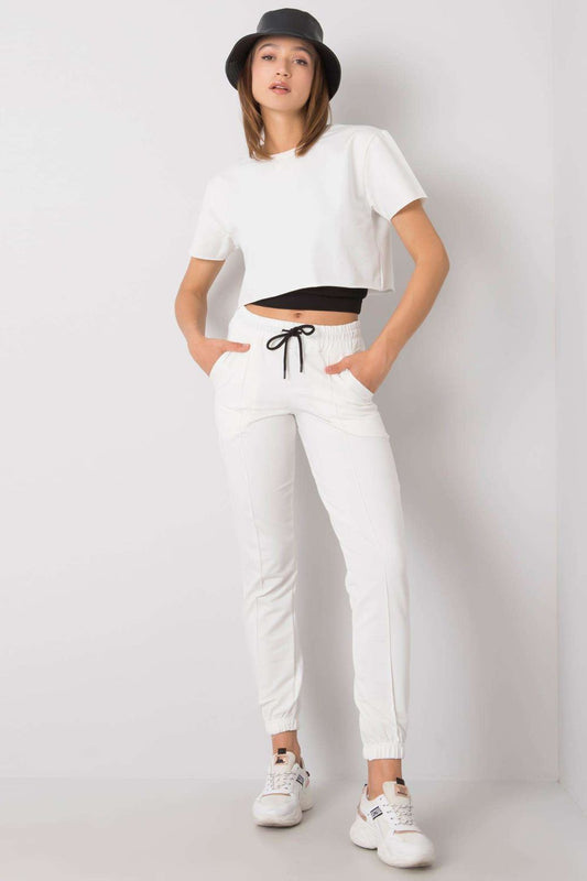 Women's Trousers Model 168891 Rue Paris